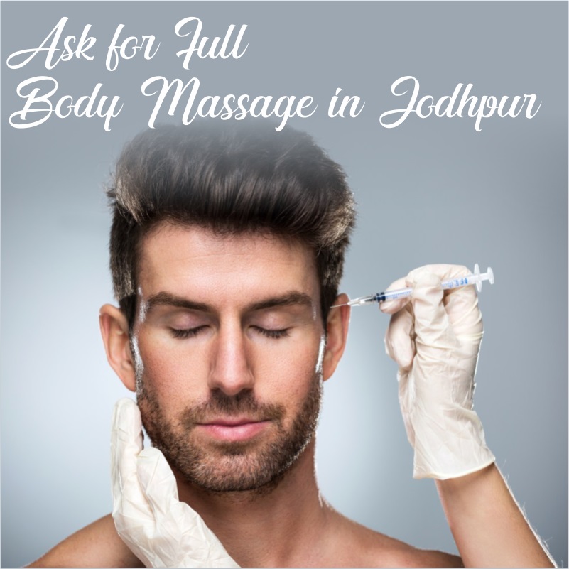 Full Body Massage in Jodhpur